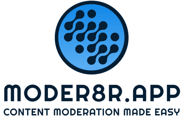 Moder8r Logo